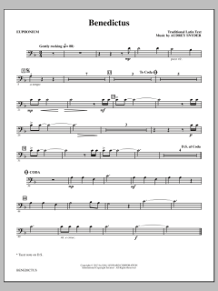 Benedictus von Audrey Snyder (Download) 