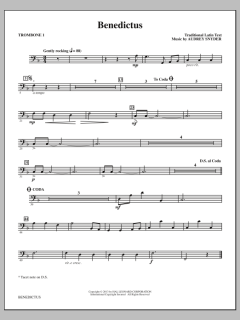 Benedictus von Audrey Snyder (Download) 