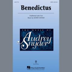 Benedictus von Audrey Snyder (Download) 