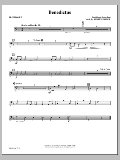 Benedictus von Audrey Snyder (Download) 