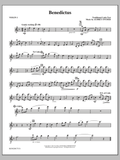 Benedictus von Audrey Snyder (Download) 