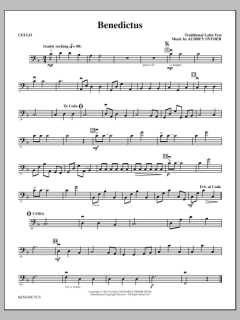 Benedictus von Audrey Snyder (Download) 