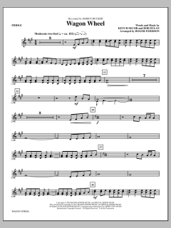 Wagon Wheel von Darius Rucker (Download) 