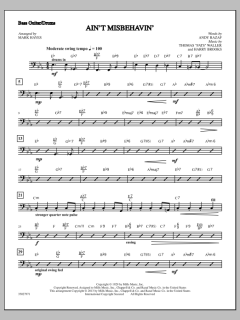 Ain't Misbehavin' von Thomas "Fats" Waller (Download) 