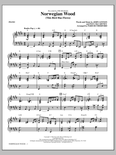 Norwegian Wood von The Beatles (Download) 