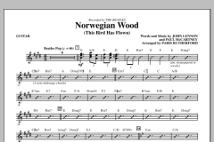 Norwegian Wood von The Beatles (Download) 