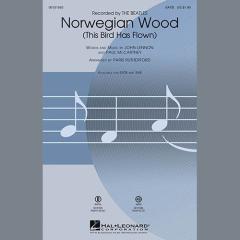 Norwegian Wood von The Beatles (Download) 
