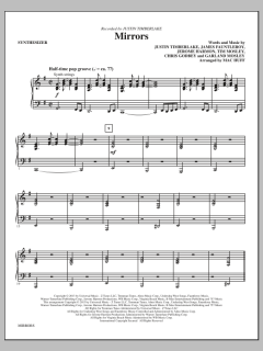 Mirrors von Justin Timberlake (Download) 