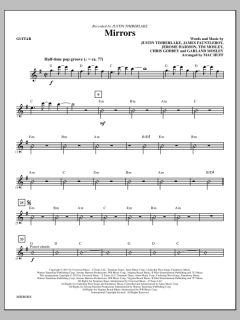 Mirrors von Justin Timberlake (Download) 