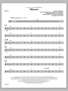 Mirrors von Justin Timberlake (Download) 