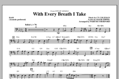 With Every Breath I Take von Cy Coleman (Download) 