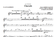 Charade von Henry Mancini (Download) 