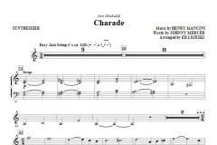 Charade von Henry Mancini (Download) 