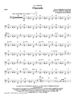 Charade von Henry Mancini (Download) 