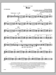 Roar von Katy Perry (Download) 