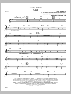 Roar von Katy Perry (Download) 