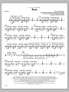 Roar von Katy Perry (Download) 