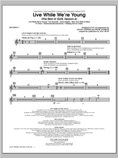 Live While We're Young (Download) 