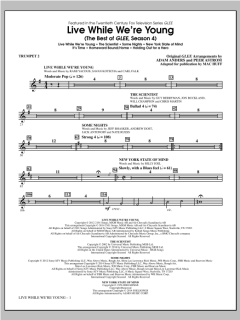 Live While We're Young (Download) 