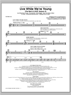 Live While We're Young (Download) 