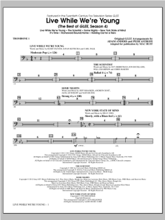 Live While We're Young (Download) 