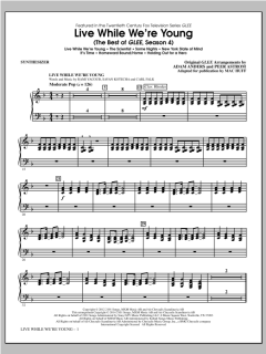 Live While We're Young (Download) 