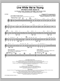 Live While We're Young (Download) 