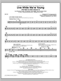 Live While We're Young (Download) 