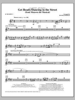 Get Ready / Dancing In The Street von Marvin Gaye (Download) 