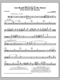 Get Ready / Dancing In The Street von Marvin Gaye (Download) 