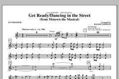 Get Ready / Dancing In The Street von Marvin Gaye (Download) 