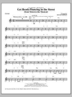 Get Ready / Dancing In The Street von Marvin Gaye (Download) 