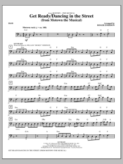 Get Ready / Dancing In The Street von Marvin Gaye (Download) 