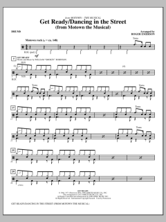 Get Ready / Dancing In The Street von Marvin Gaye (Download) 