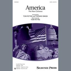 America - The New Colossus von Tom Fettke (Download) 