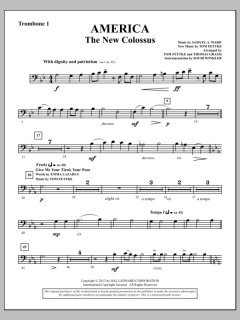 America - The New Colossus von Tom Fettke (Download) 