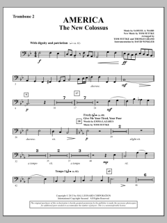 America - The New Colossus von Tom Fettke (Download) 