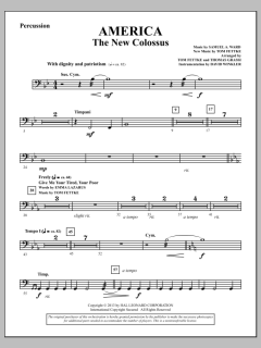 America - The New Colossus von Tom Fettke (Download) 