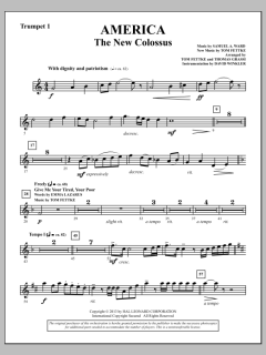 America - The New Colossus von Tom Fettke (Download) 