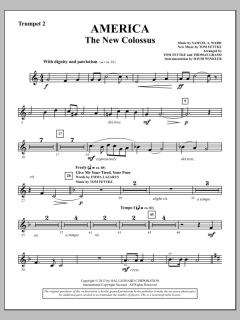 America - The New Colossus von Tom Fettke (Download) 