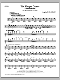 The Hunger Games von Christina Aguilera (Download) 