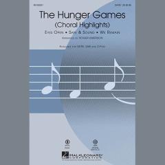 The Hunger Games von Christina Aguilera (Download) 