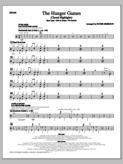 The Hunger Games von Christina Aguilera (Download) 