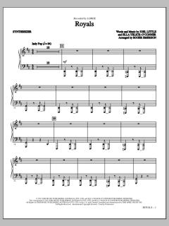 Royals von Lorde (Download) 