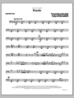 Royals von Lorde (Download) 