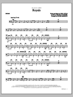 Royals von Lorde (Download) 