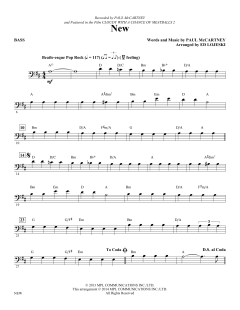 New von Paul McCartney (Download) 