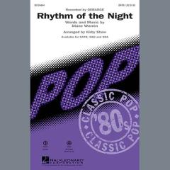 Rhythm Of The Night von Eldra Debarge (Download) 