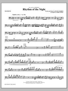 Rhythm Of The Night von Eldra Debarge (Download) 