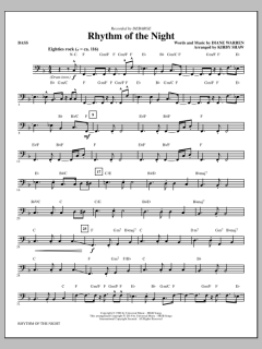 Rhythm Of The Night von Eldra Debarge (Download) 